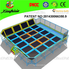 High Quality Sky Jump High Indoor & Outdoor Trampoline Park